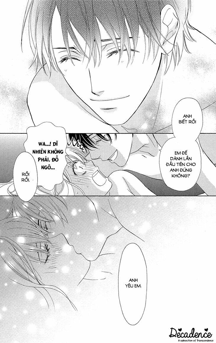 khi mỹ nhân ra tay cứu anh hùng chapter 10 20