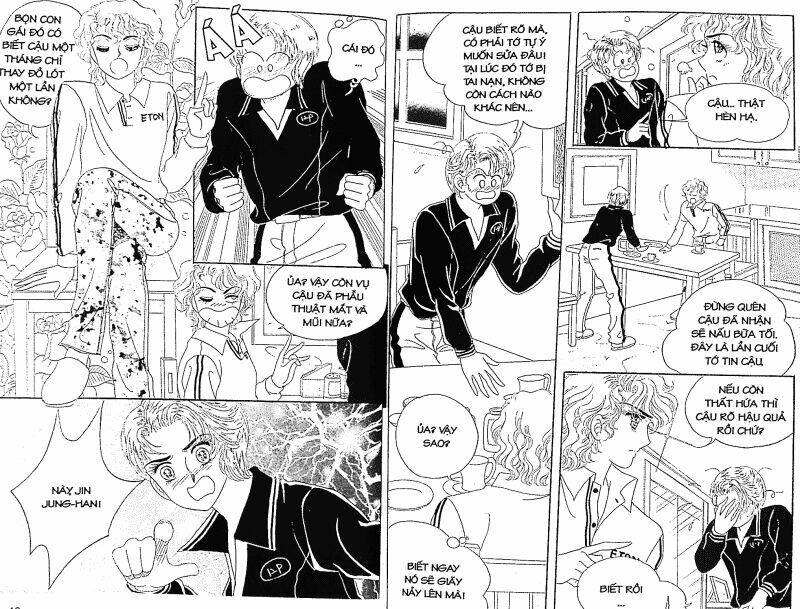 chung cư vui vẻ chapter 1 20