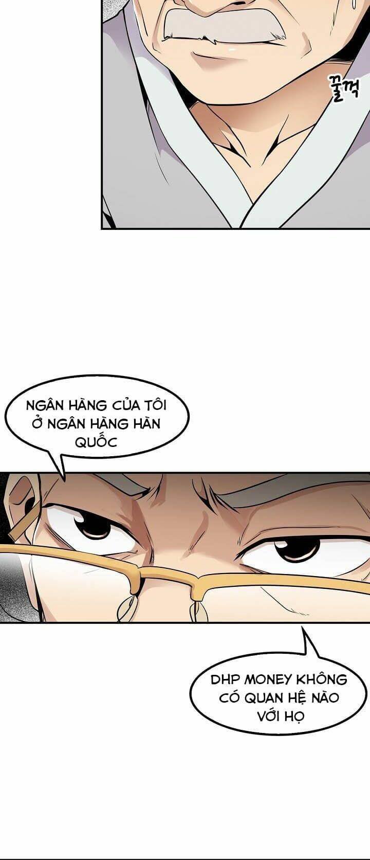 điều tra viên chuyển sinh chapter 28 33