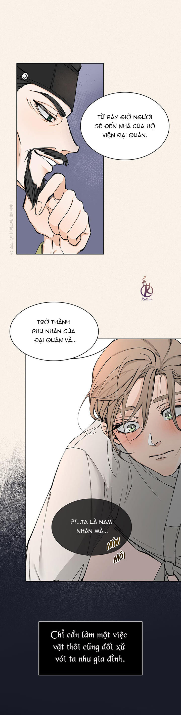 nhiệt bệnh chapter 0 4