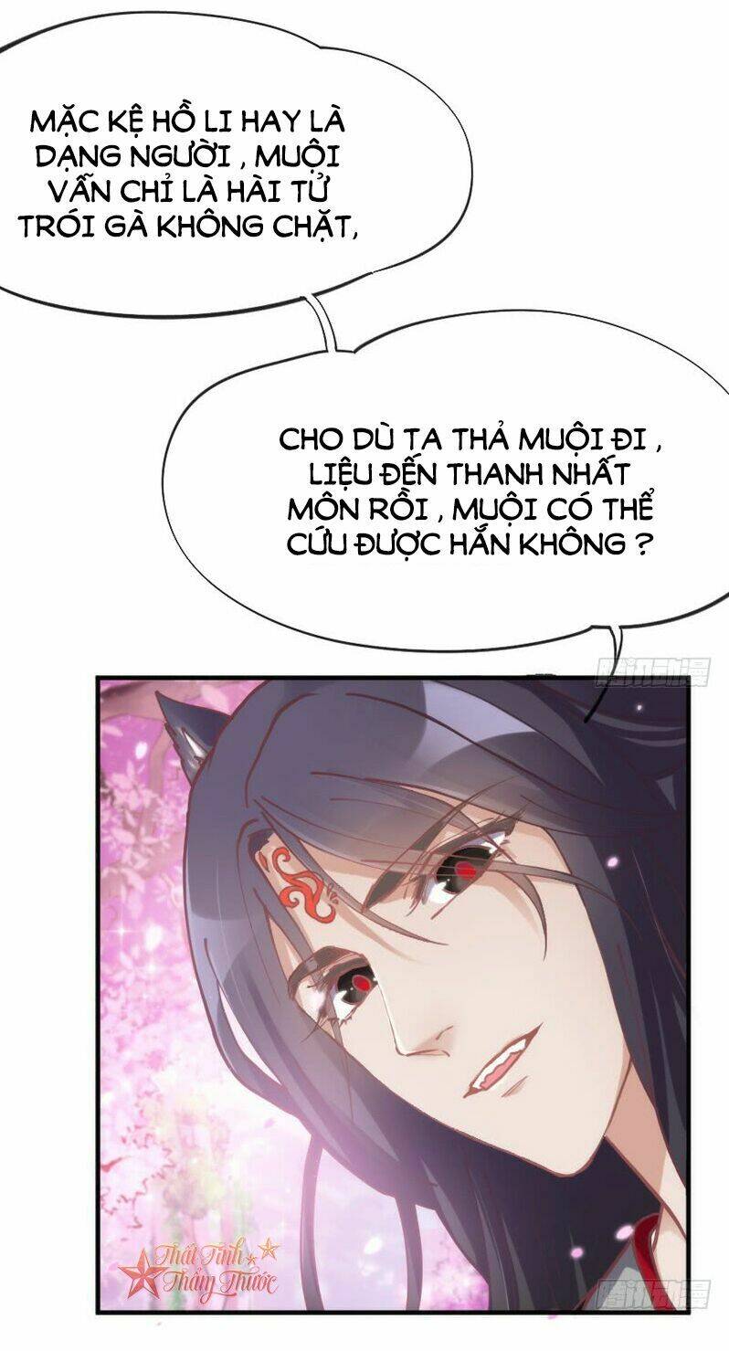 giữ chặt tiểu bạch long chapter 57 20