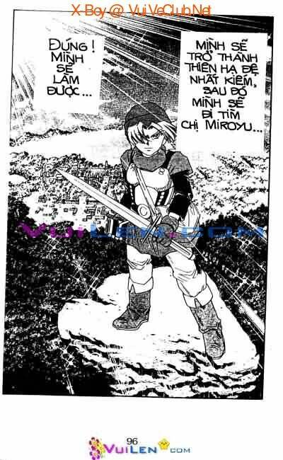 theo dấu rồng thần - dragon quest chapter 23 40
