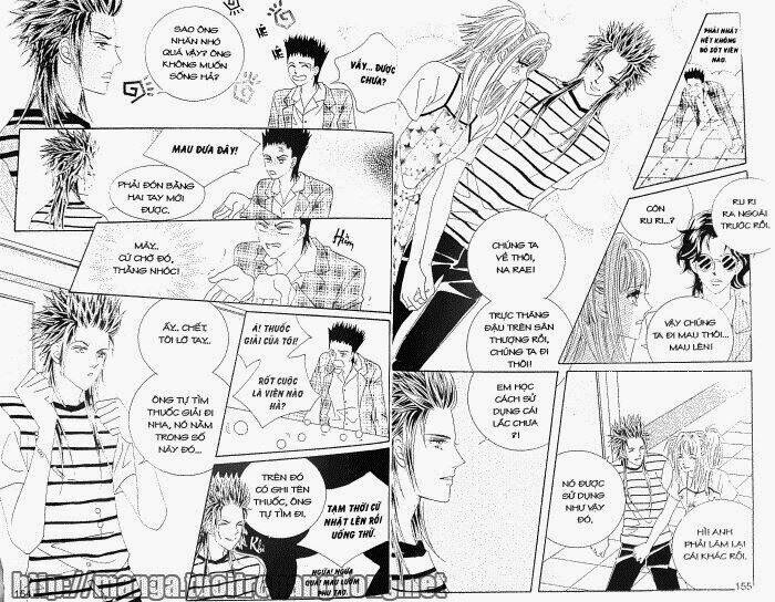 viên đạn tình yêu chapter 10 76