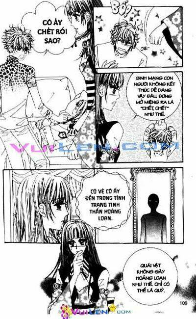 cửa hàng phù thủy chapter 4 109