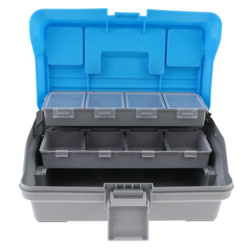 High Quality Case Storage Fishing Tray Box Container