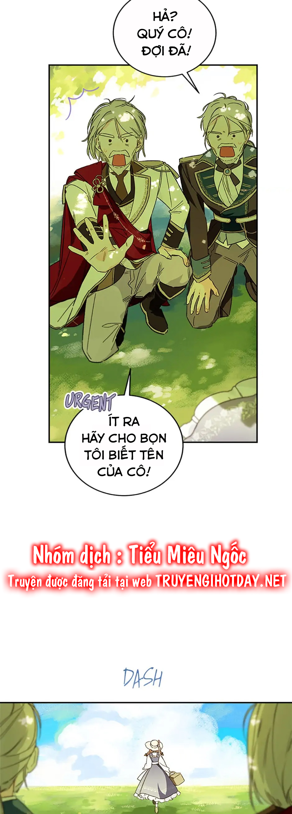 nông trại nằm cạnh hoàng cung chapter 43 34