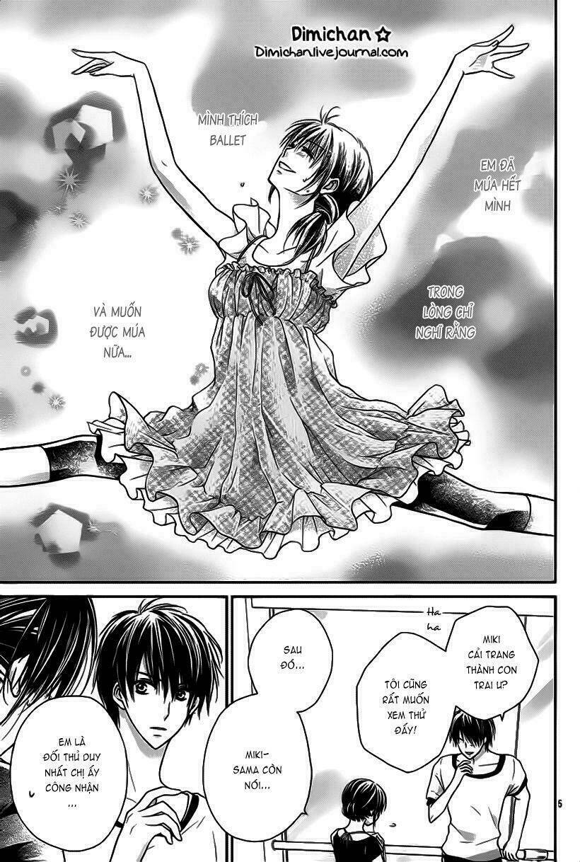 kaname étoile girl chapter 3 6