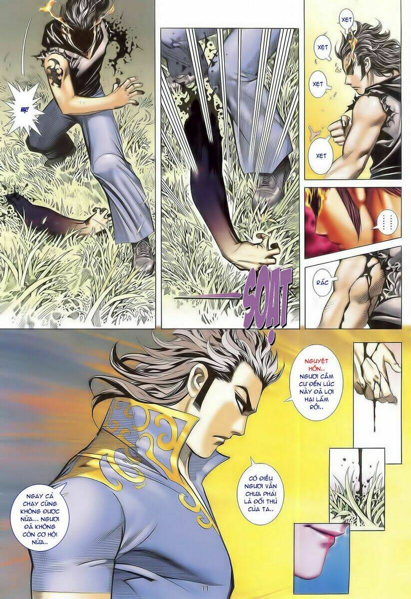 võ thần phượng hoàng chapter 94 11