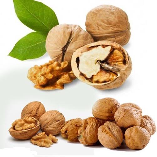1kg quả óc chó nếp sạch sấy khô, hàng tuyển loại - đặc sản tây bắc