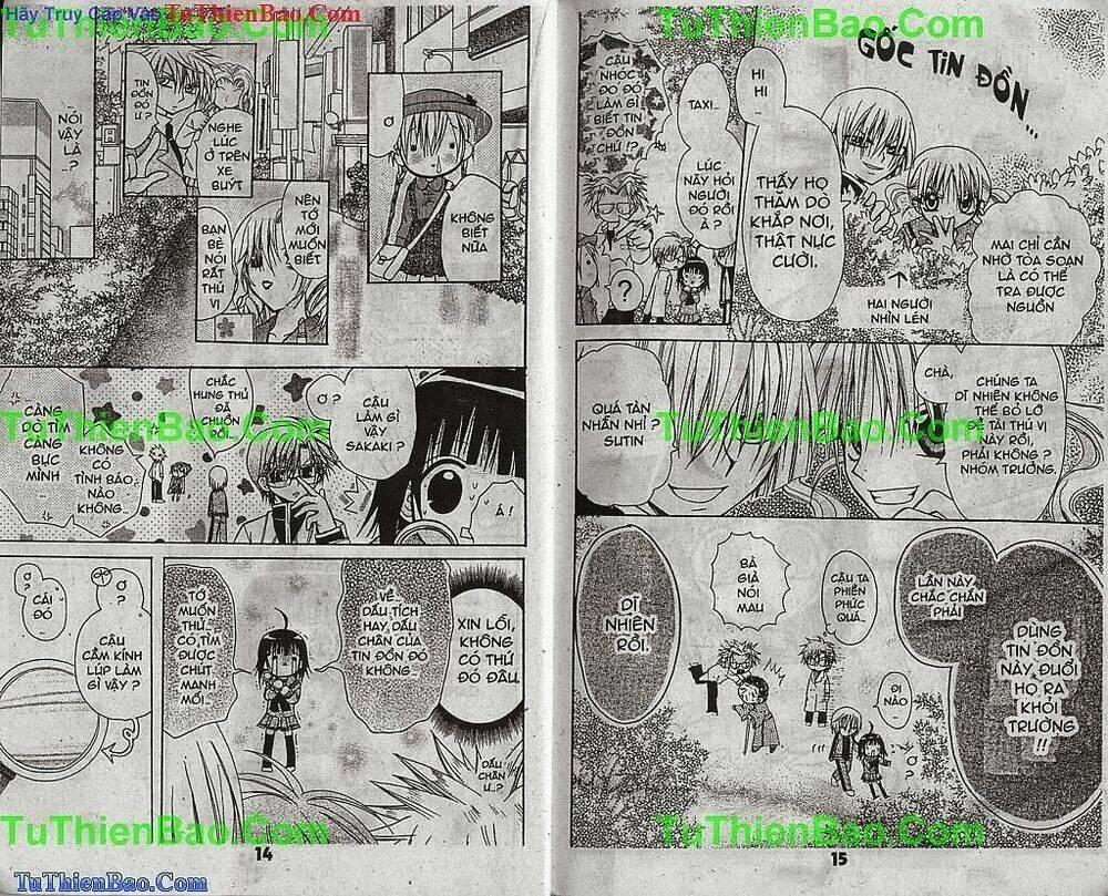 ba cậu bé quậy chapter 3 6