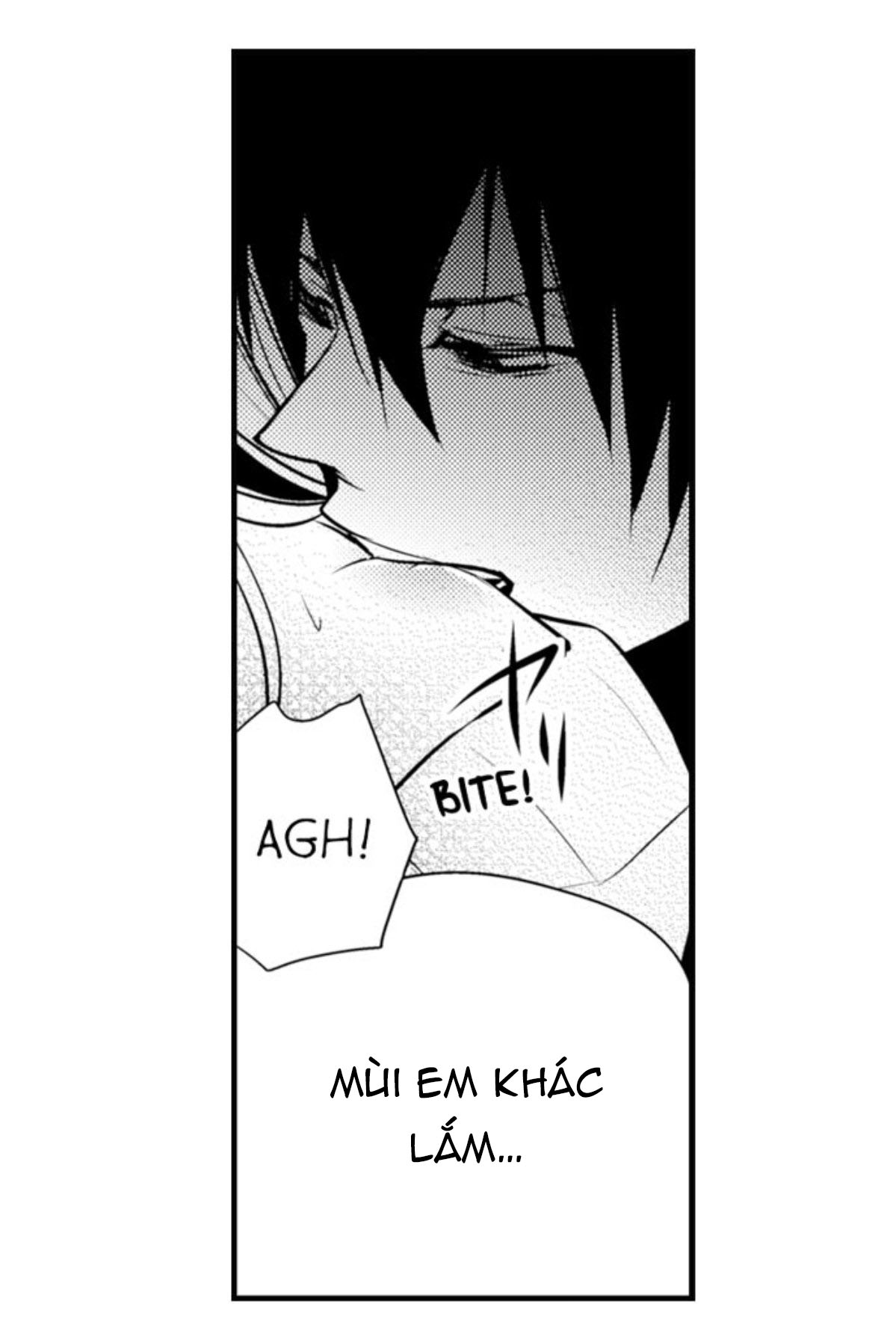 anh trai, xin đừng hủy hoại em (full) chapter 7.3 11