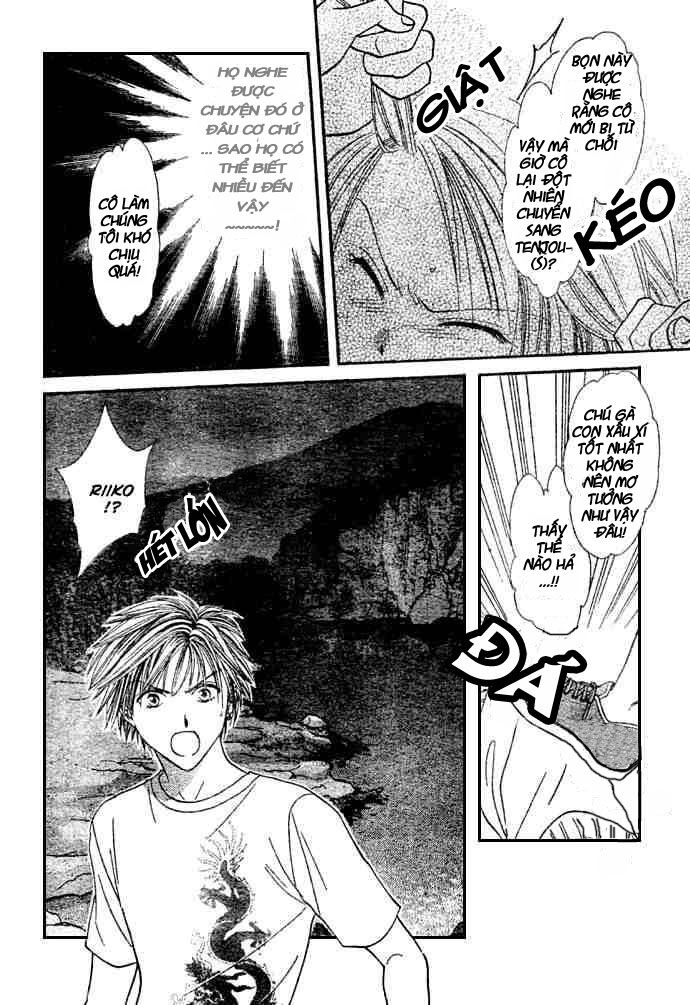 bạn trai đích thực chapter 8 18