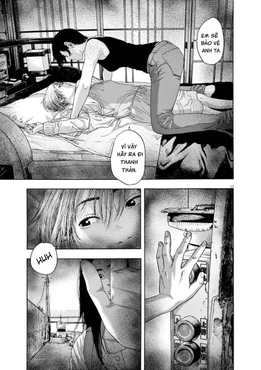 tôi là người hùng chapter 243 12