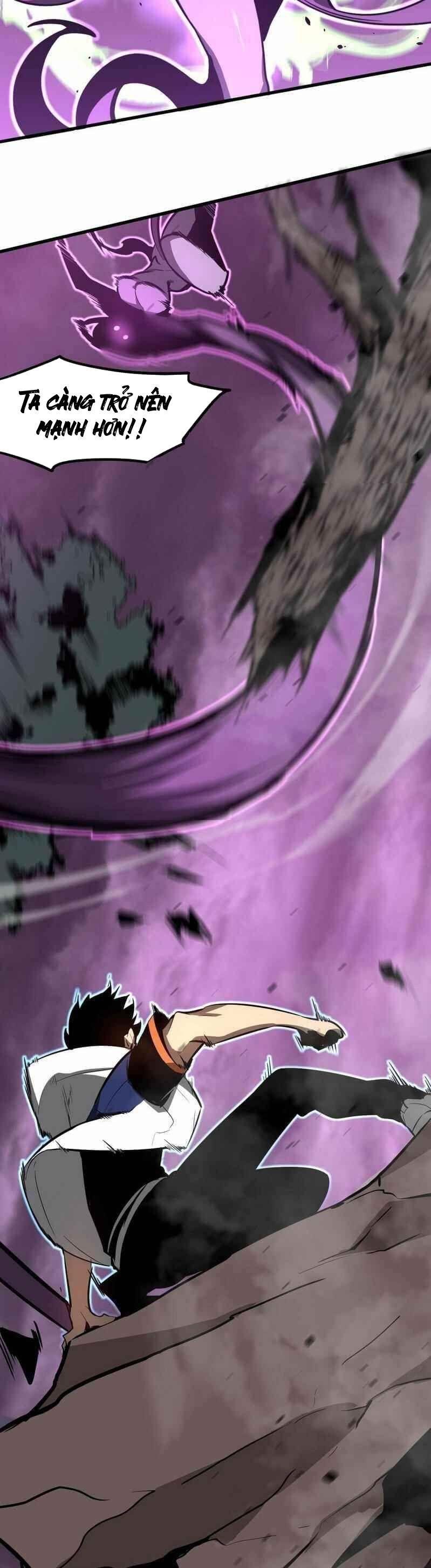 siêu tiến hóa chapter 45 27