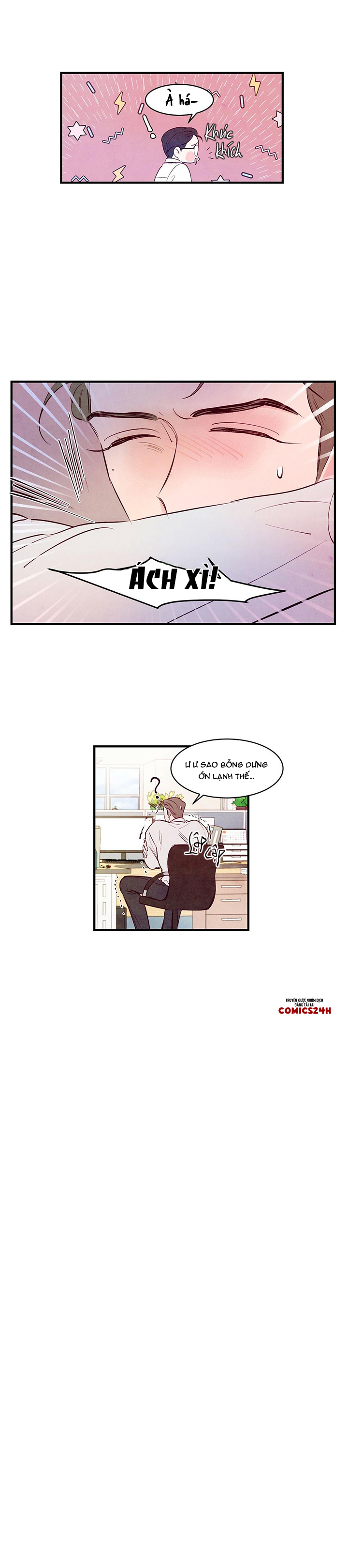 tình cuồng say chapter 9 11