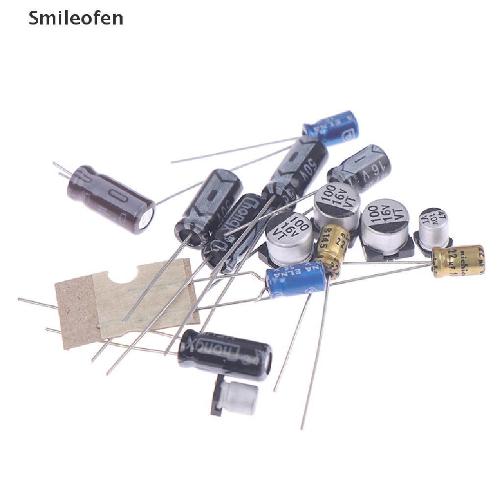 Tụ Điện Thay Thế Cho Bảng Mạch Sega GameGear GG Momboard