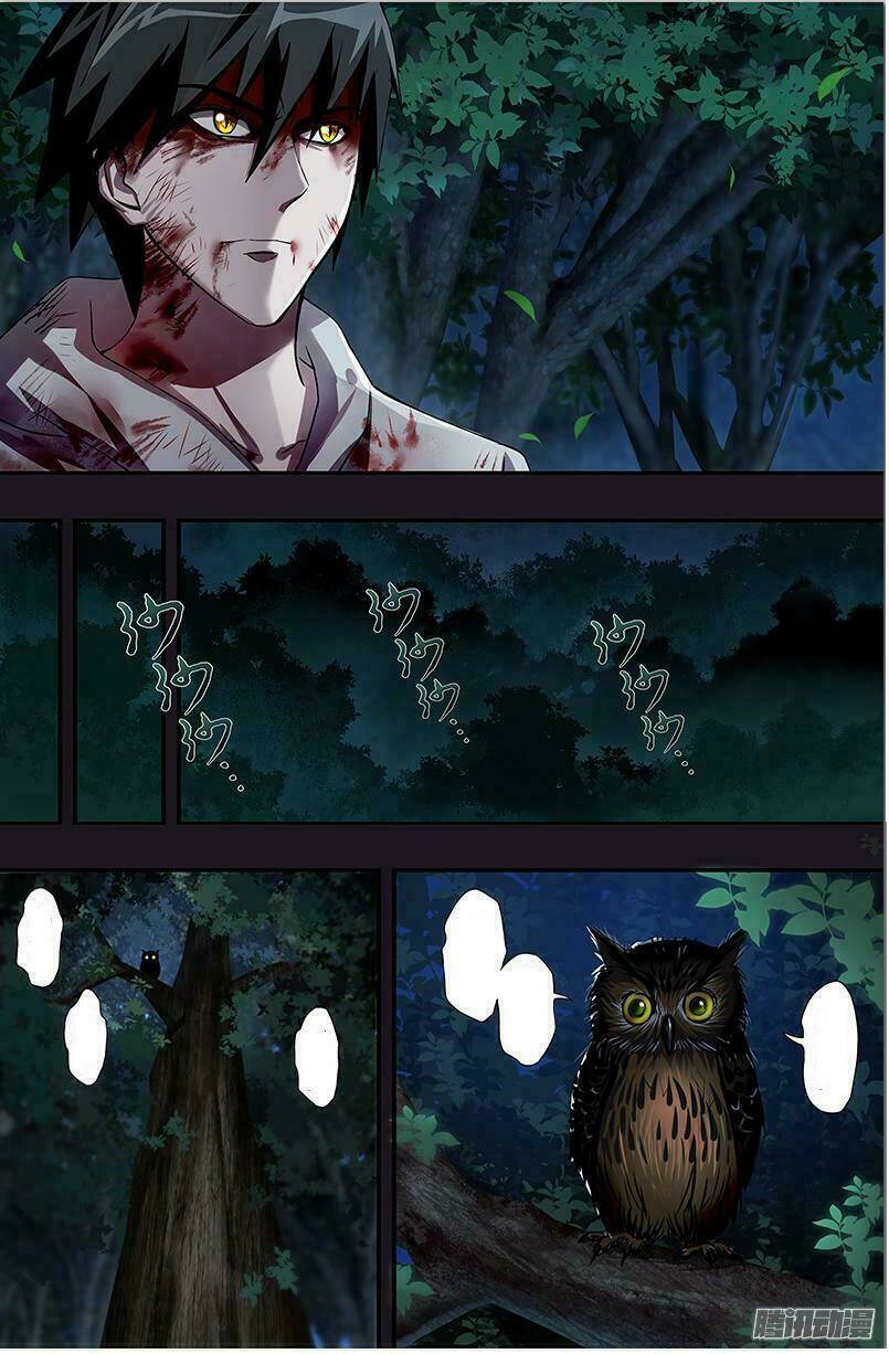 were wolf chapter 42 4