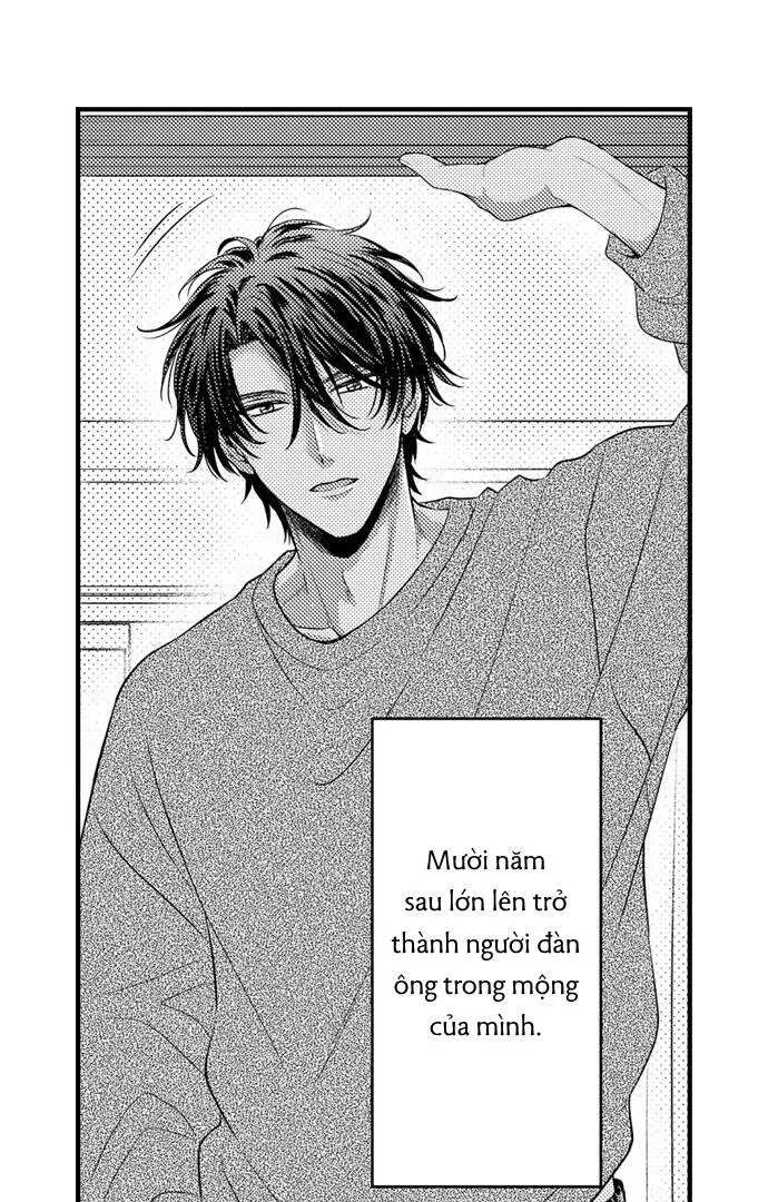 cậu bé lớn lên vượt quá gu của tôi chapter 2 3