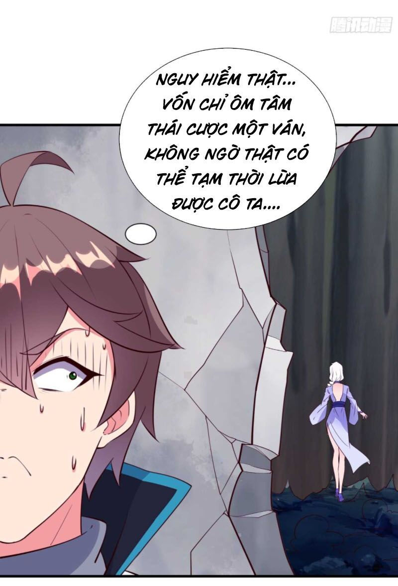 ta lập hậu cung tại tây du ký chapter 55 18