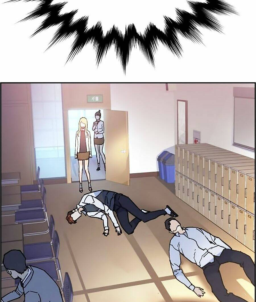 bạn học tôi là lính đánh thuê chapter 4 75