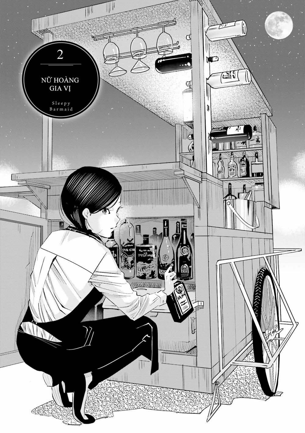 sleepy barmaid chapter 2 2