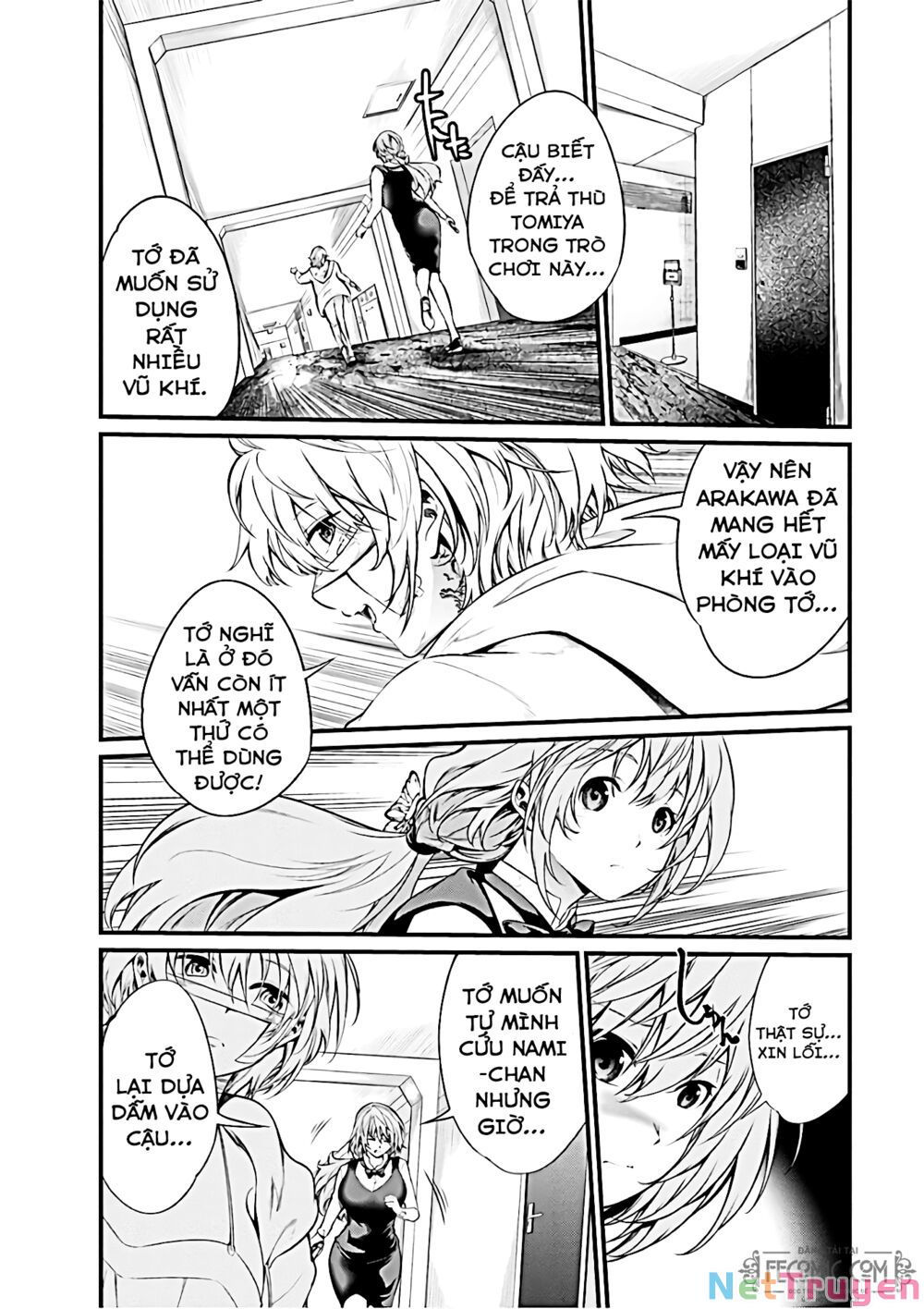 thí nghiệm ngục tù chapter 59 15