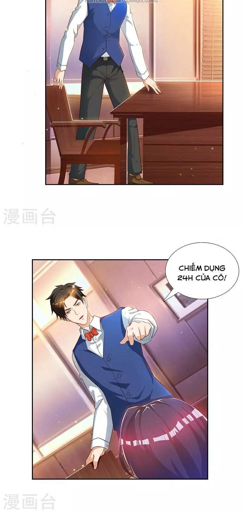 lão bà đặc công cực phẩm của tôi chapter 20 2