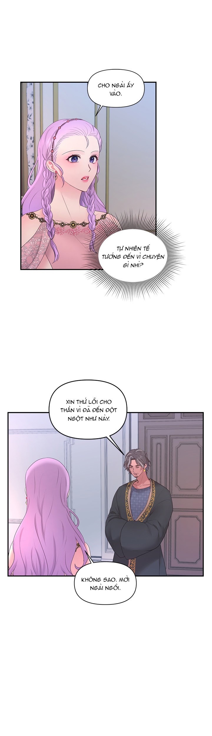 bệ hạ là của tôi chapter 27 7