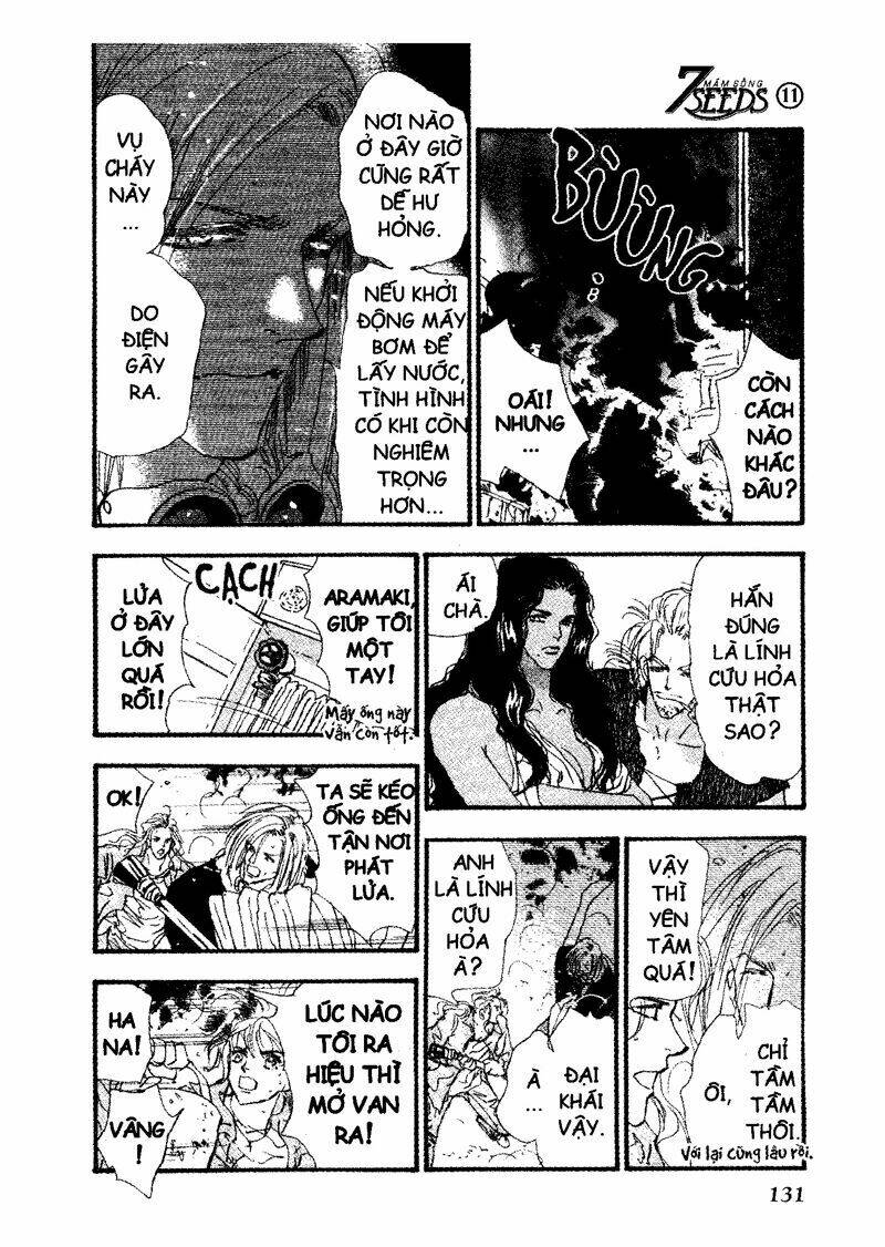 7 mầm sống chapter 60 13