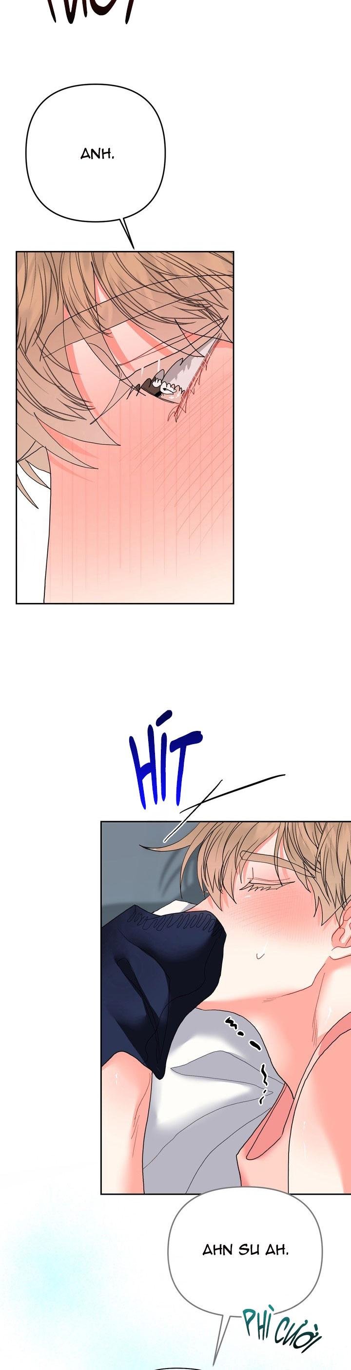 omega của anh trai chapter 10 10