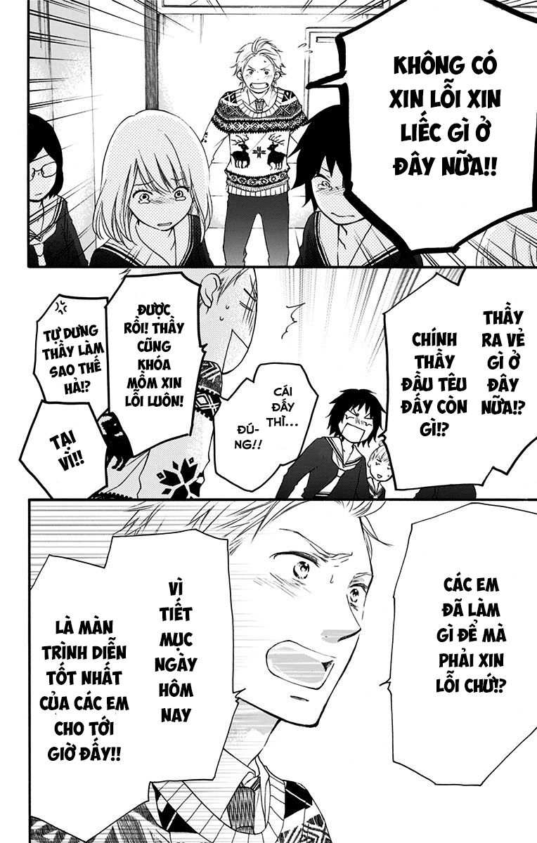 kono oto tomare! chapter 54 30