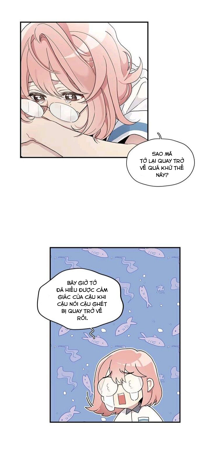 thanh xuân lầm lỡ chapter 36 29