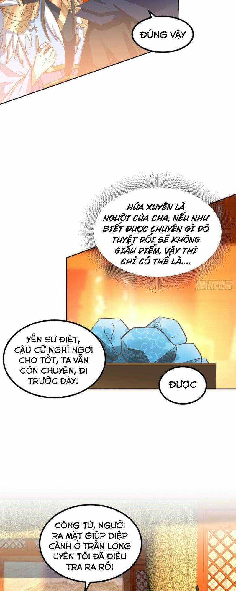 đỉnh cấp phản phái đại sư huynh chapter 8 12