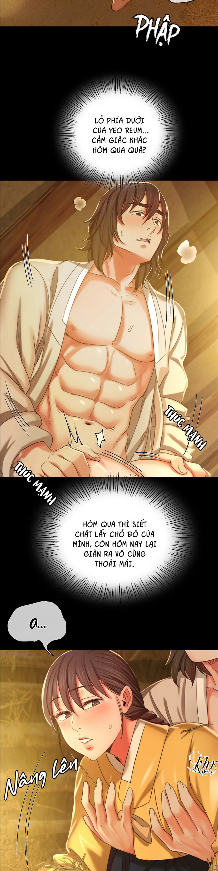 Em Chỉ Có Thể Là Của Tôi chapter 14.5 6