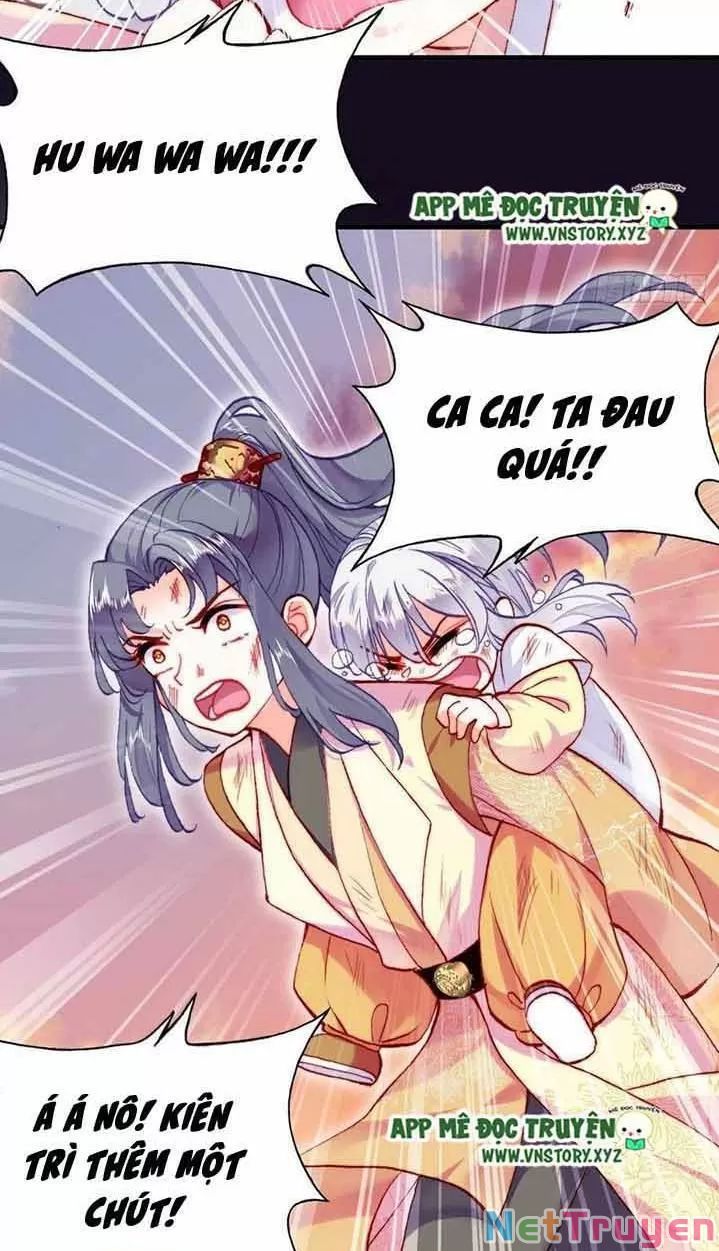 lại bị bệnh chiều chuộng quấn lấy chapter 15 14