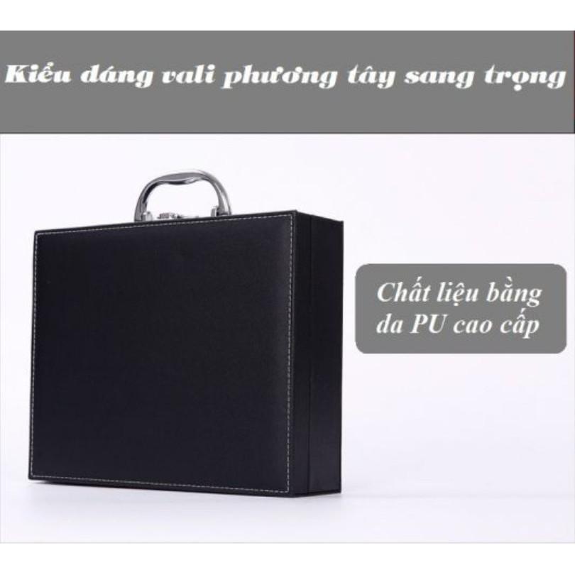 Bộ khui mở vang chuyên nghiệp như khách sạn 5 sao