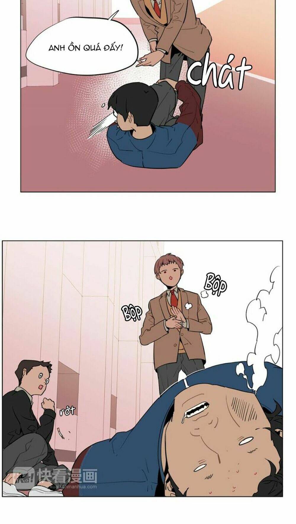 hoa đạo sĩ chapter 15 30