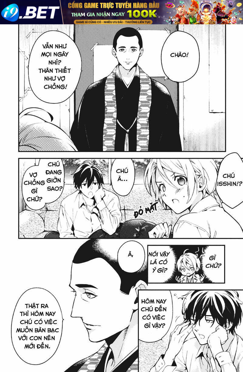 shinrei tantei yakumo - thám tử tâm linh season 1 chapter 50 18