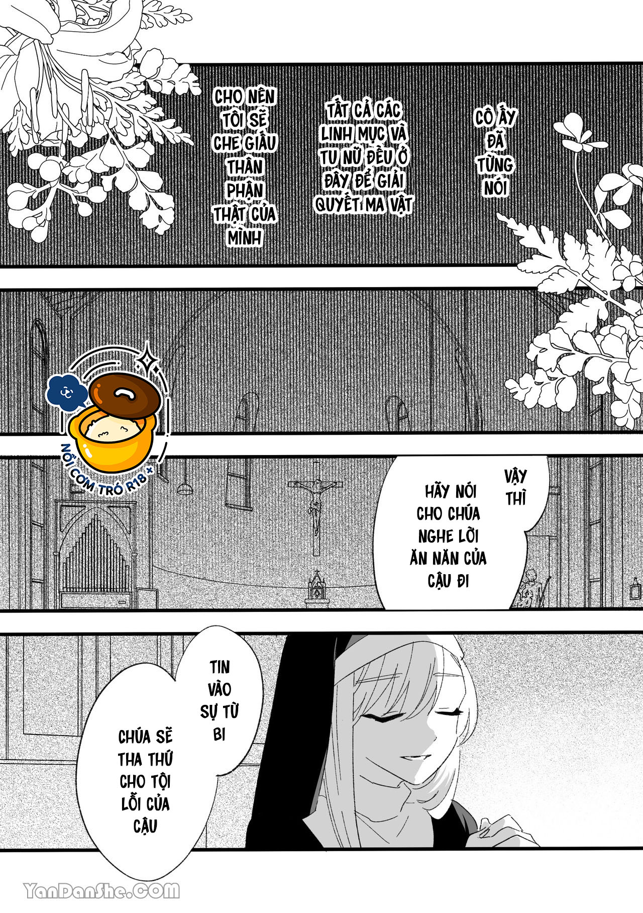 di truyền sự đáng yêu từ chị gái CHƯƠNG 1.1 8