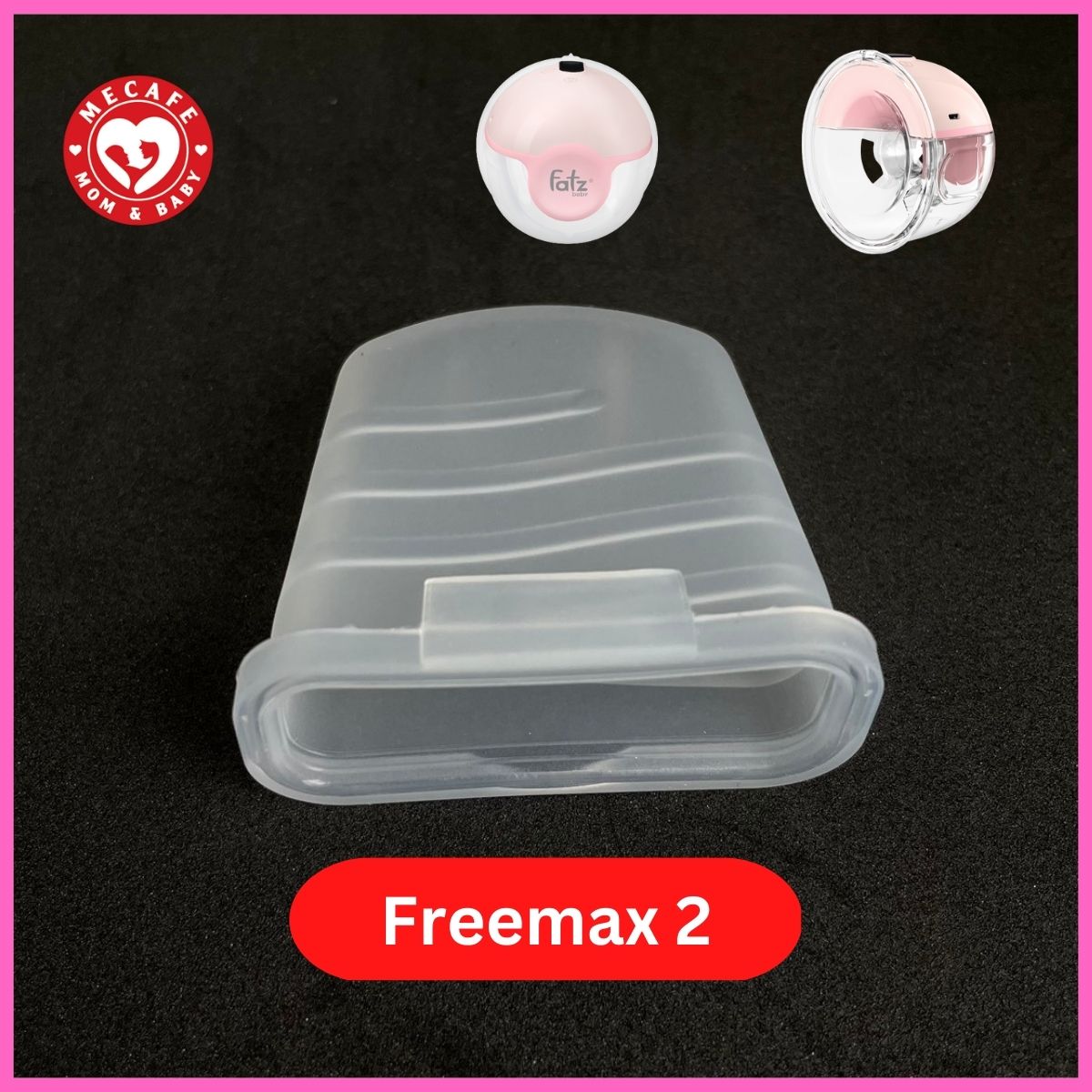 Màng silicon cho máy hút sữa Freemax 2 Fatzbaby FB1202CW