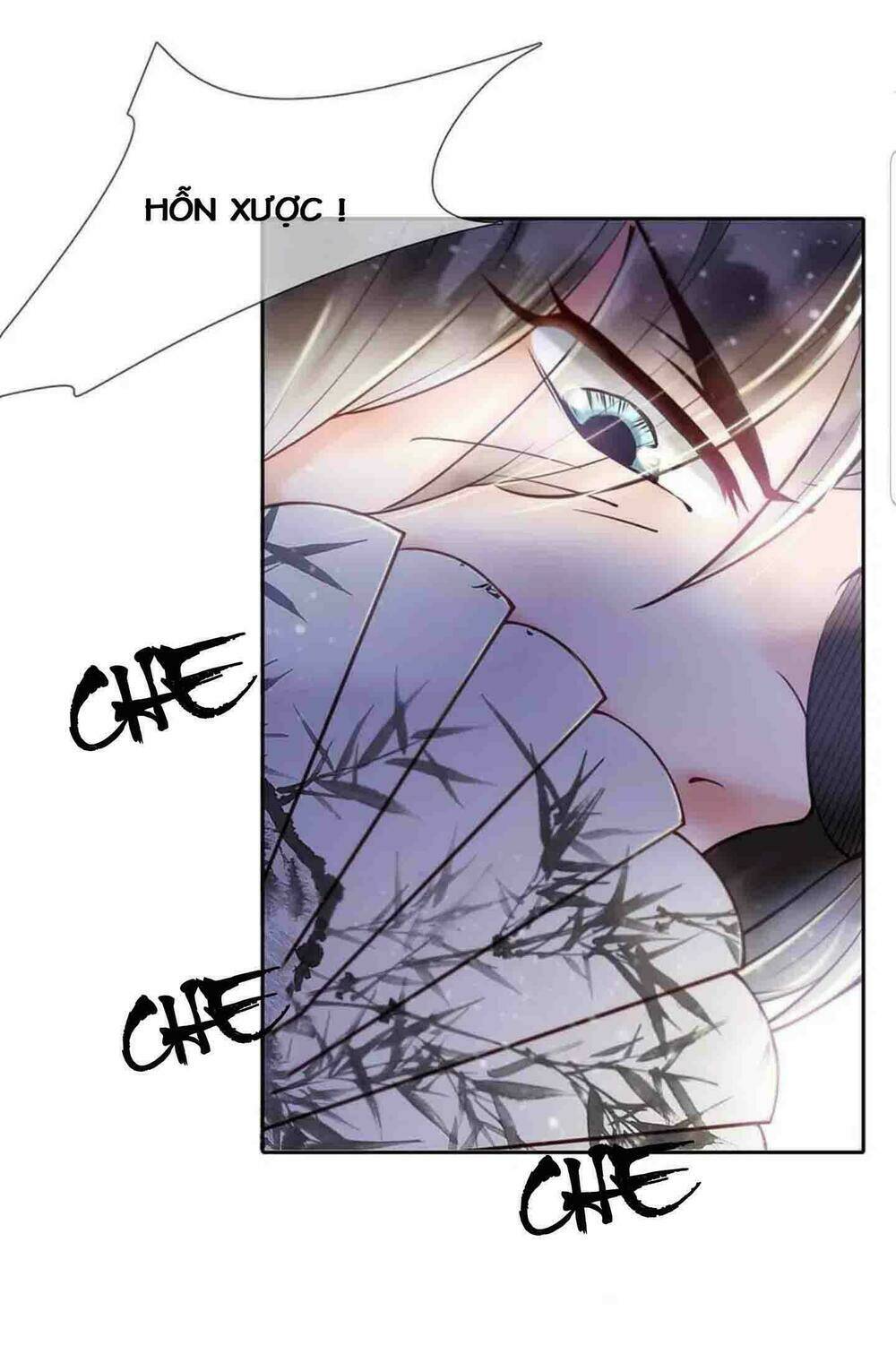 vương phi hám của - phu quân là một bảo bảo ấm áp chapter 3 20