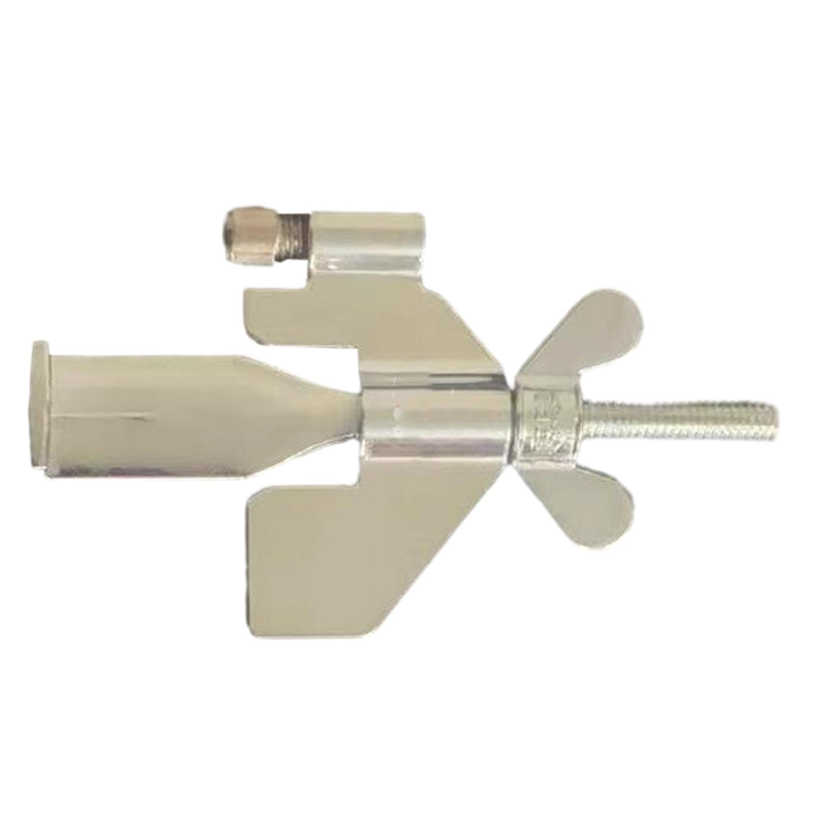 Door Stopper Portable Door Lock Easy Installation Additional Devices Buckle for Home School Traveling Privacy Protection College Dorm