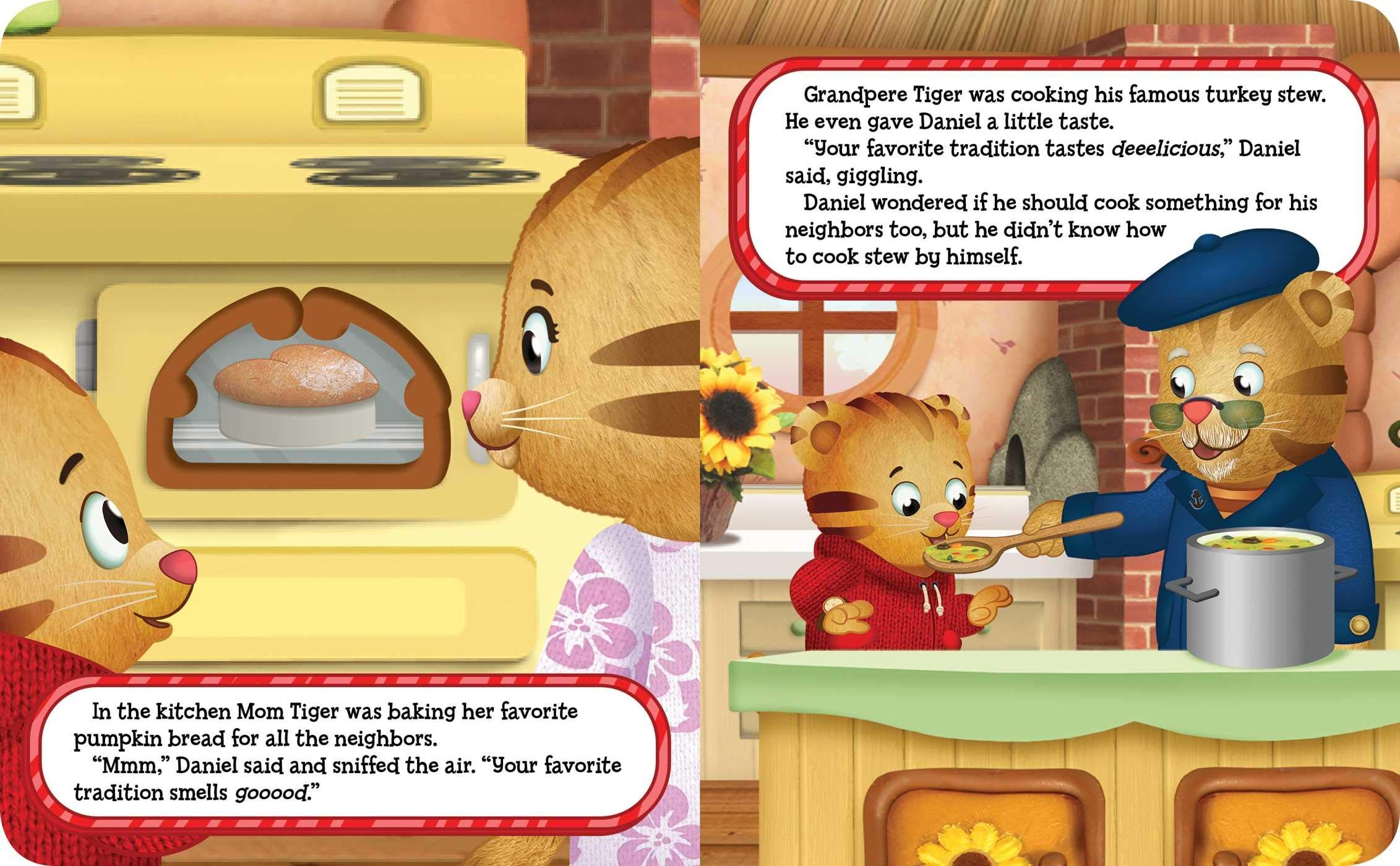 A Very Merry Day in the Neighborhood (Daniel Tiger's Neighborhood)