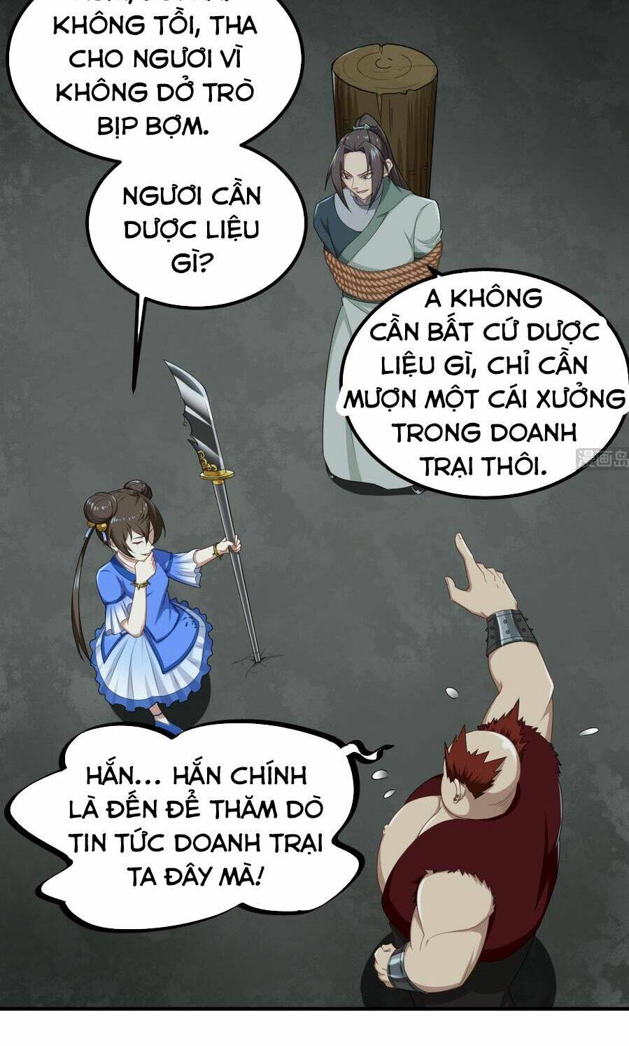 ngược về thời đường chapter 50 11