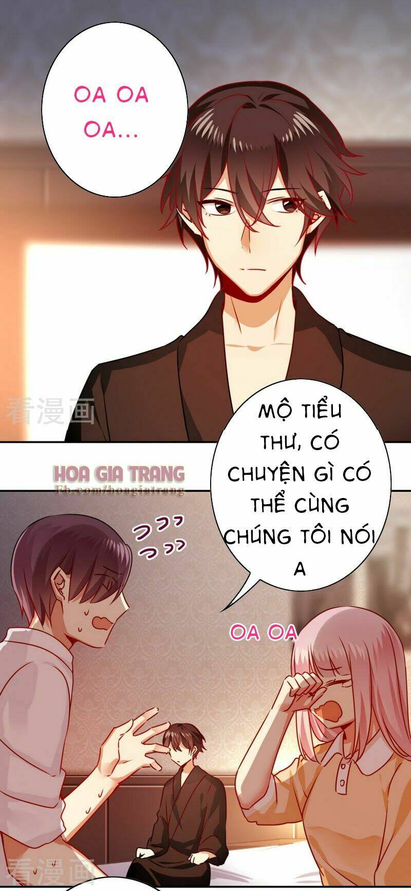 phục thù thiếu gia tiểu điềm thê chapter 23 2