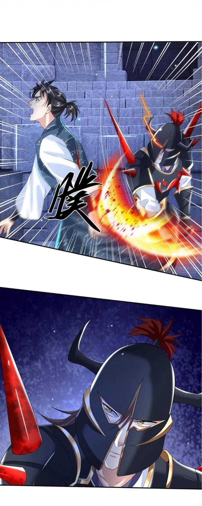 Ta Trở Về Từ Thế Giới Tu Tiên chapter 116 12