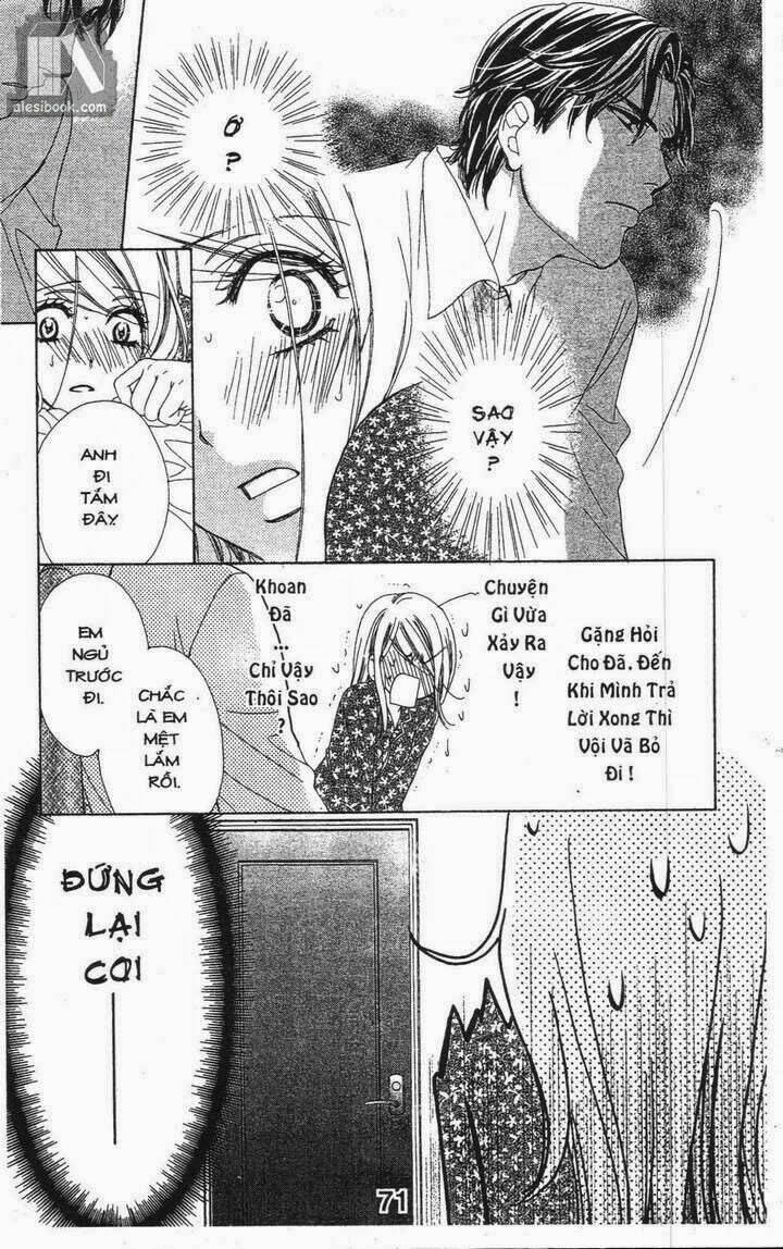 hôn nhân bất đắc dĩ - love of firos you chapter 18 24