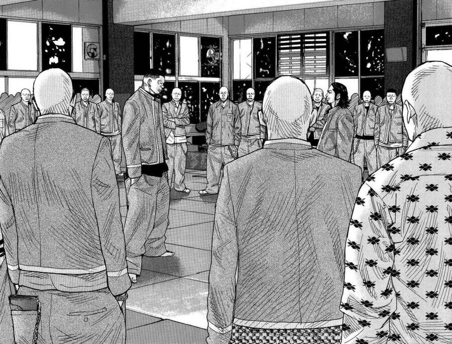 crows zero 2 suzuran x housen chapter 16 23