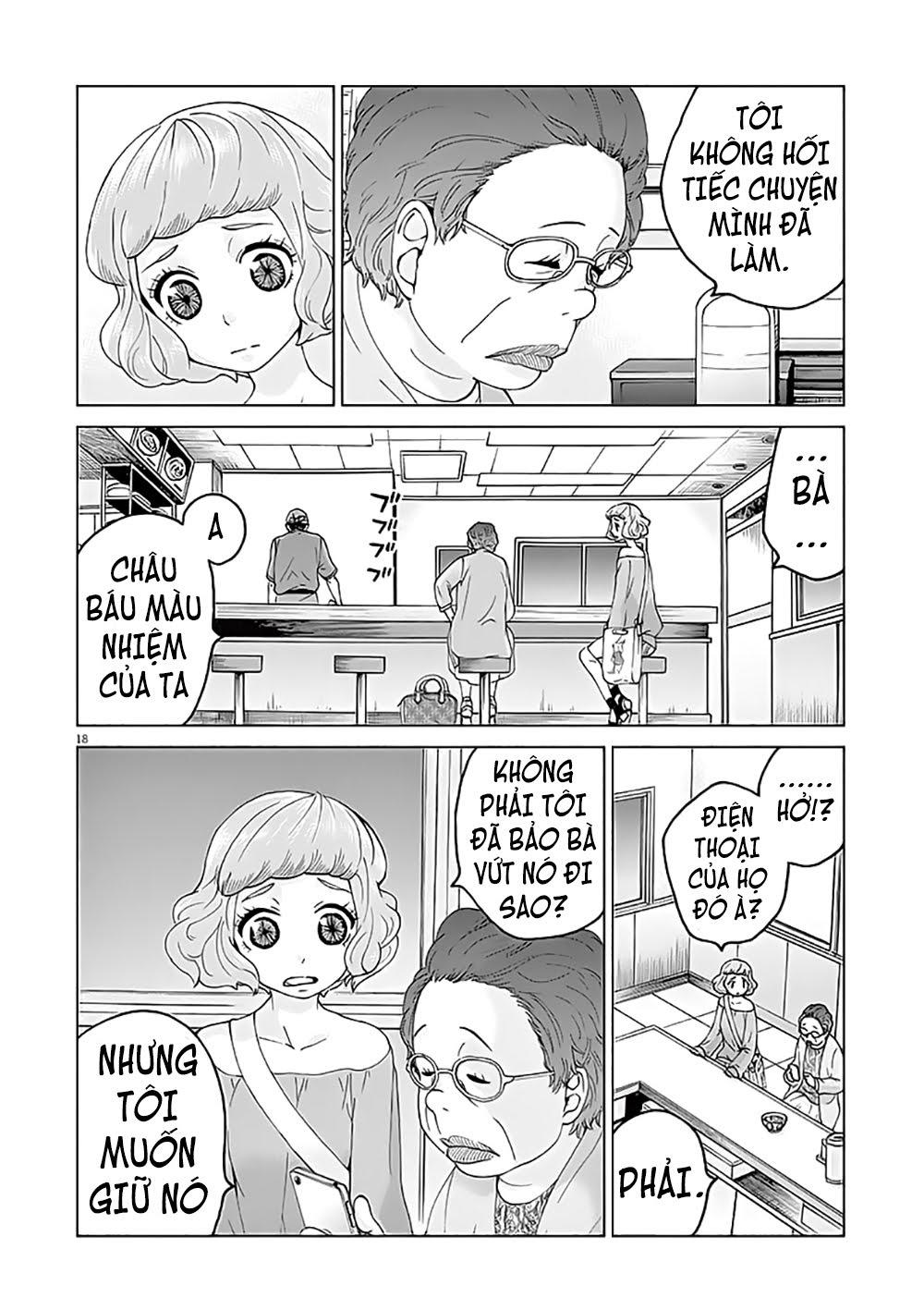 hành vi bạo ngược - violence action chapter 4.1 22