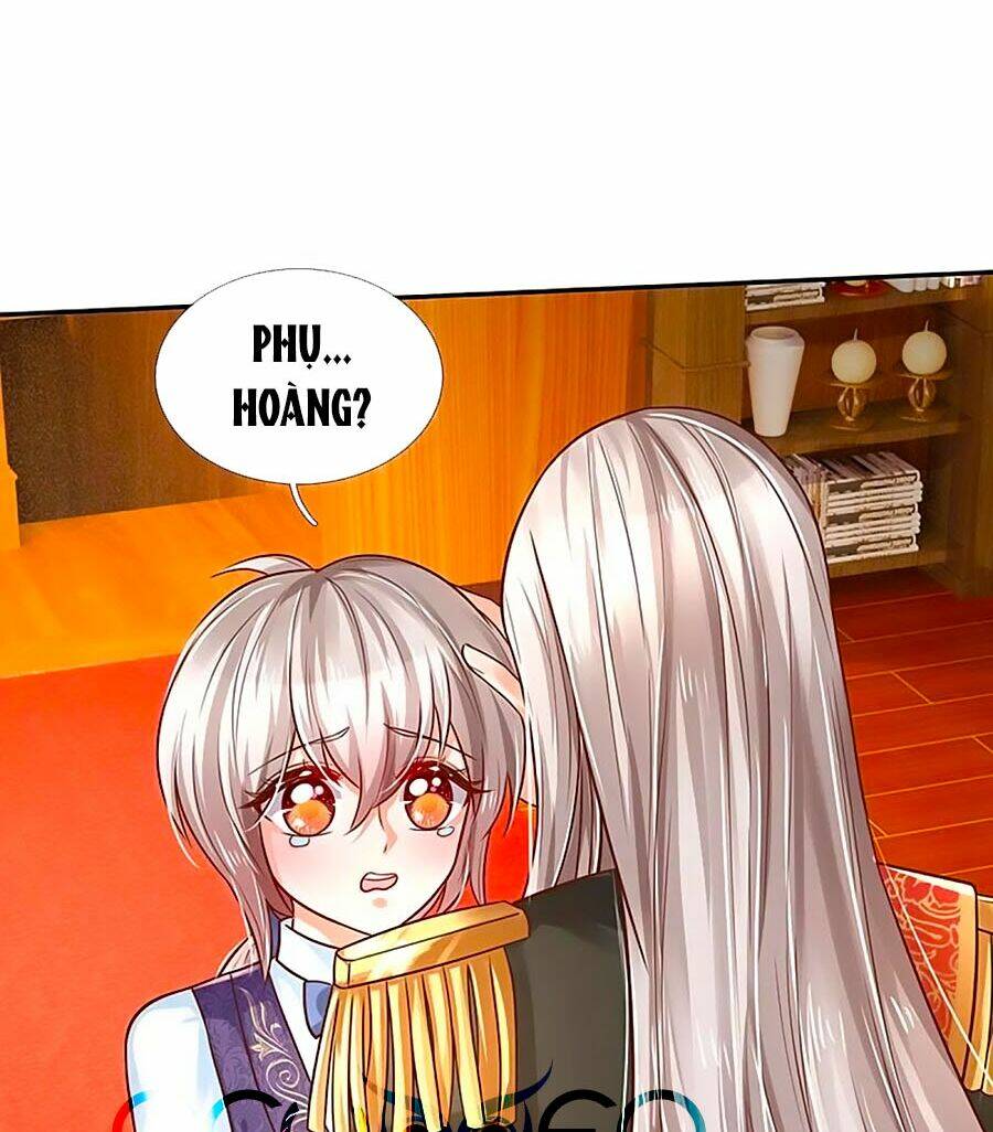 bỗng một ngày trở thành con gái nhà vua chapter 305 16